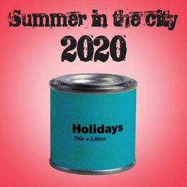 Album cover of SUMMER IN THE CITY 2020