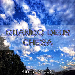 Album cover of Quando Deus Chega