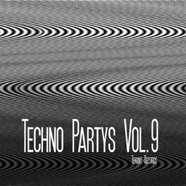 Album cover of Techno Partys Vol.9