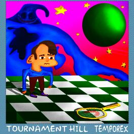Album cover of Tournament Hill