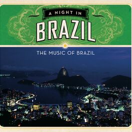 Album cover of A Night In Brazil