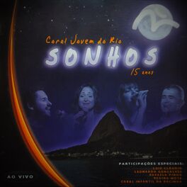 Album cover of Sonhos: 15 Anos (Ao Vivo)