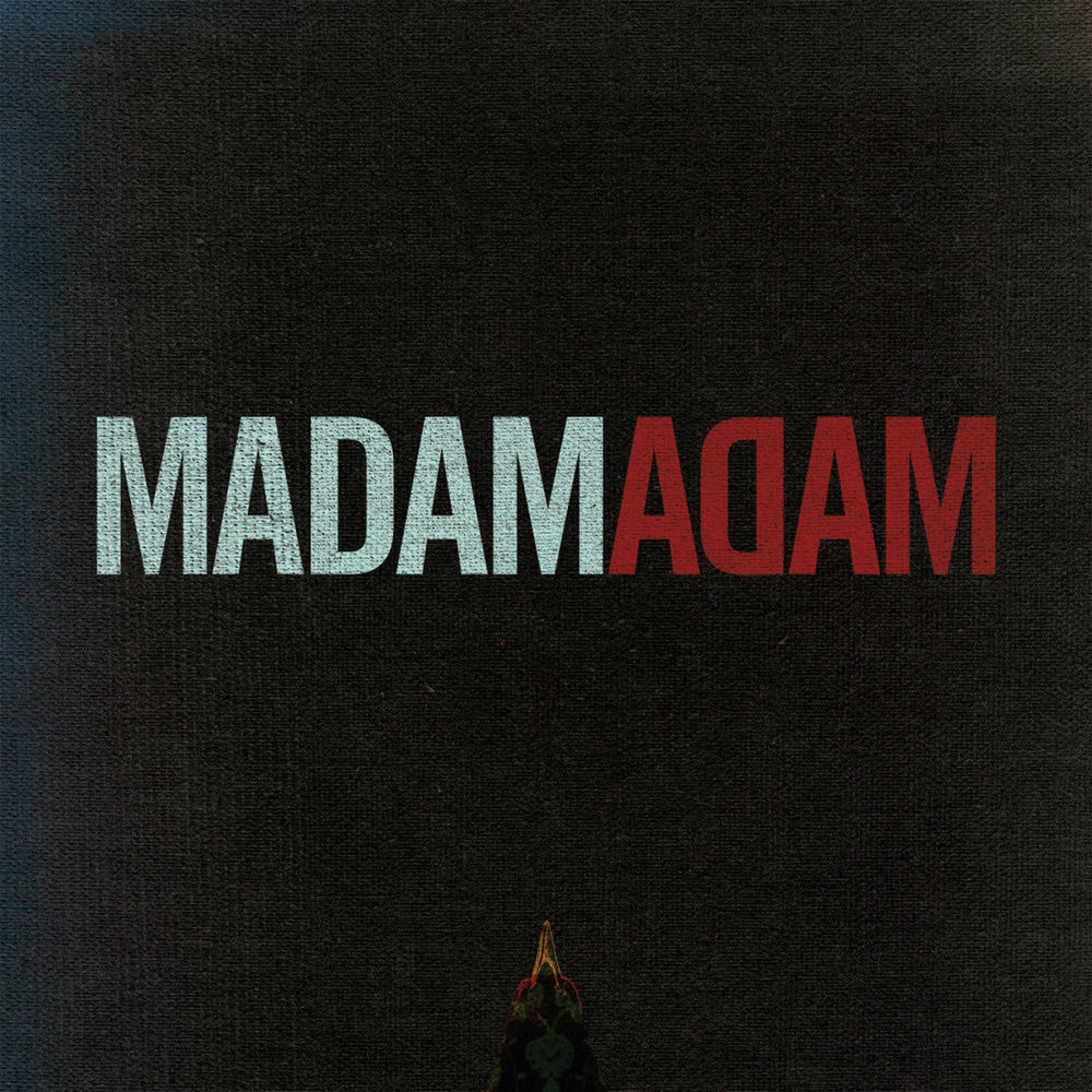 Call me madam 1953. Retro american font. Madam i m adam. Madam i m adam. Madam i m adam.
