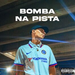Album cover of Bomba na Pista