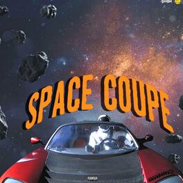 Album cover of Space Coupe