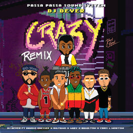 Album cover of Crazy (Remix)