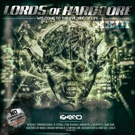 Album cover of Lords of Hardcore, Vol. 23