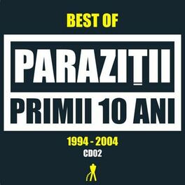 Album cover of Primii 10 ani (1994 - 2004) (Cd02)
