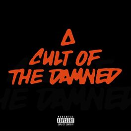 Album cover of Cult Of The Damned