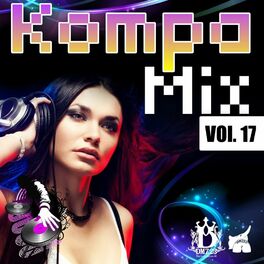 Album cover of Kompa Mix, Vol. 17