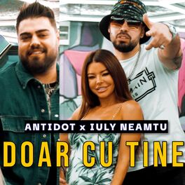 Album cover of Doar Cu Tine (feat. Iuly Neamtu)