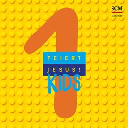 Album cover of Feiert Jesus! Kids 1