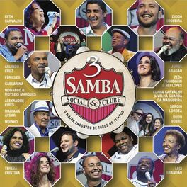 Album cover of Samba Social Clube 3 - Digital CD