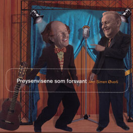 Album cover of Prøysenvisene Som Forsvant