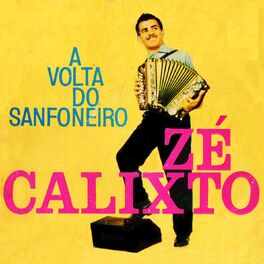Album cover of A volta do Sanfoneiro