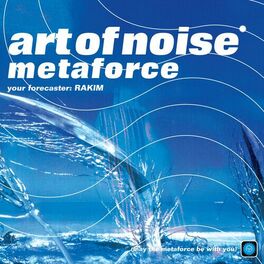 Album cover of Metaforce