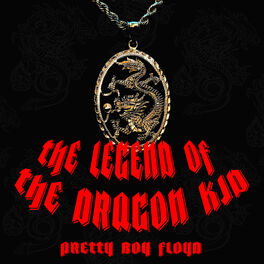 Album cover of The Legend of the Dragon Kid