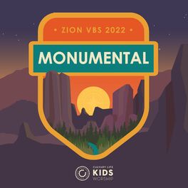 Album picture of Monumental (Zion VBS 2022)