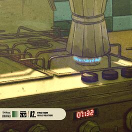 Album cover of Friction