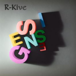 Album cover of R-Kive