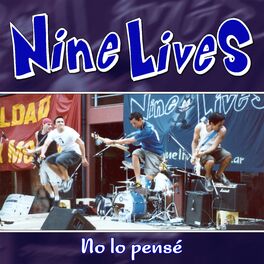 Album cover of No Lo Pensé
