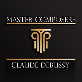 Album cover of Master Composers: Claude Debussy