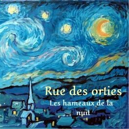 Album cover of Les hameaux de la nuit