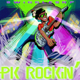 Album cover of PK Rockin'
