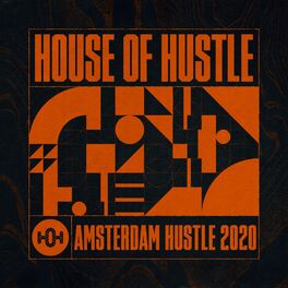 Album cover of Amsterdam Hustle 2020