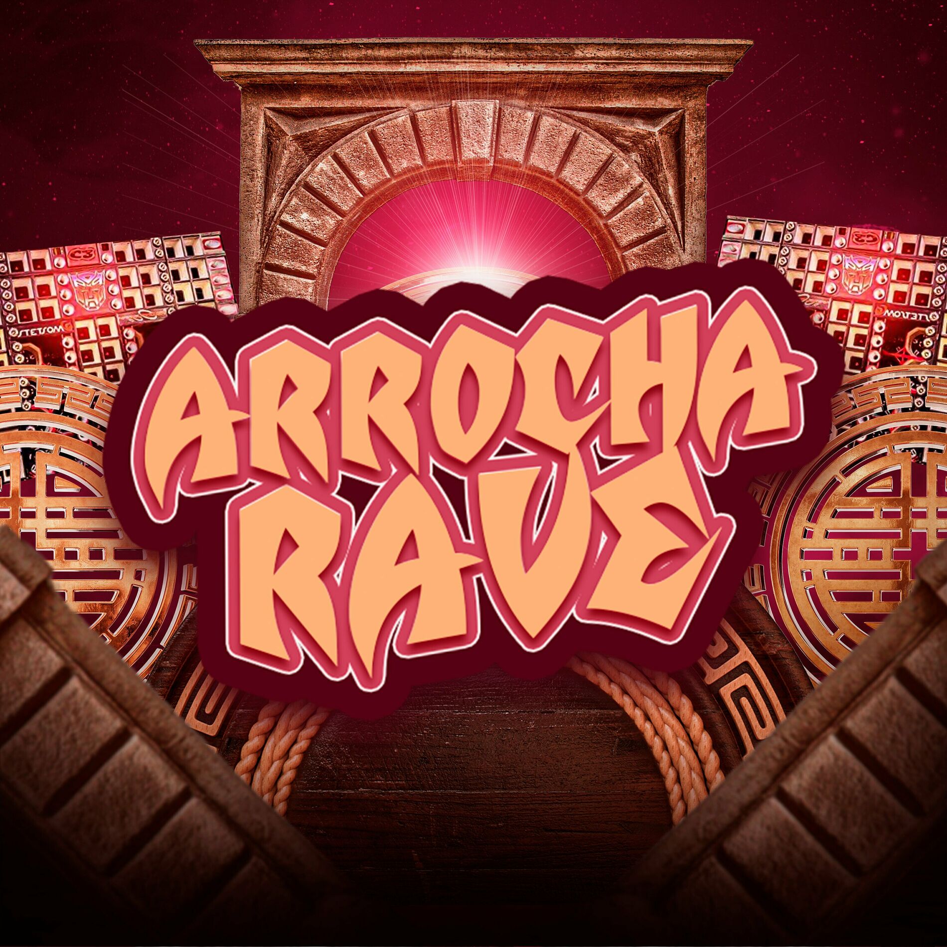 ARROCHA RAVE: músicas com letras e álbuns | Ouvir na Deezer