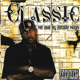 Album cover of Me and My People Magn