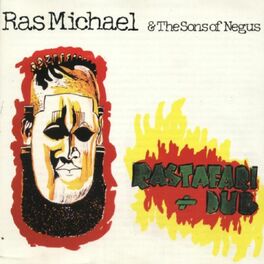 Album cover of Rastafari Plus Dub