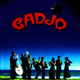 Album cover of Gadjo