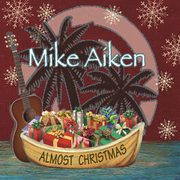 Album cover of Almost Christmas