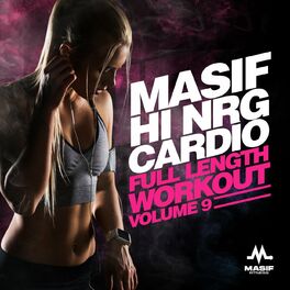 Album cover of Full Length Cardio Workout, Vol. 9
