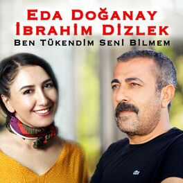 Album cover of Ben Tükendim Seni Bilmem