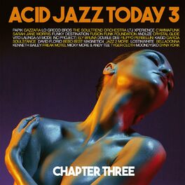 Album cover of Acid Jazz Today 3