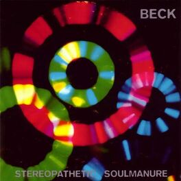 Album cover of Stereopathetic Soulmanure