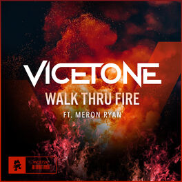 Album cover of Walk Thru Fire