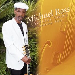 Album cover of Michael Ross a Special Thing