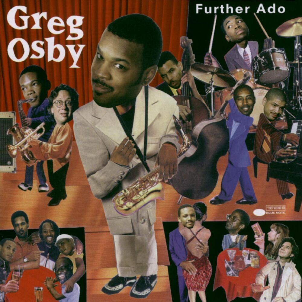 Further слушать. Greg Osby. Greg Osby albums. Greg Osby Jazz. Greg Osby - St. Louis Shoes (2003).