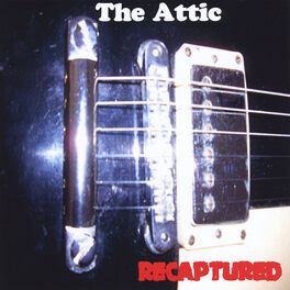 Album cover of Recaptured