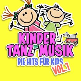 Album cover of Kinder Tanz Musik - Die Hits für Kids Vol. 1