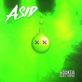 Album cover of Hookea