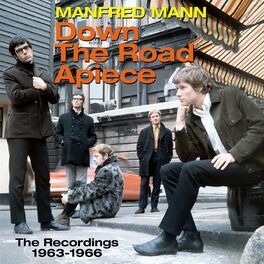 Album cover of Down the Road Apiece - the Recordings 1963-1966