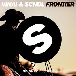 Album cover of Frontier (Extended Mix)