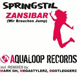 Album cover of Zanzibar (Wir Brauchen Jump)