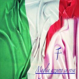 Album cover of Maglia Azzurra in Rosa