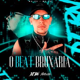 Album cover of O Beat Bruxaria