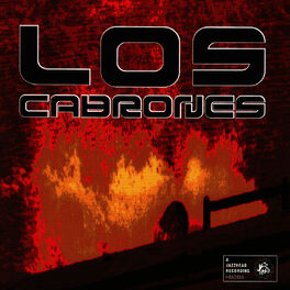 Album cover of Los Cabrones